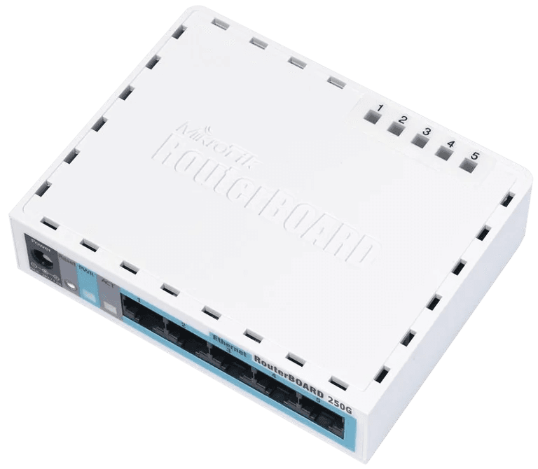 Mikrotik RB250GS