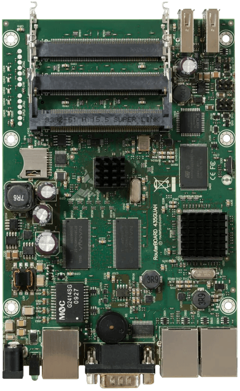 Mikrotik RB435G