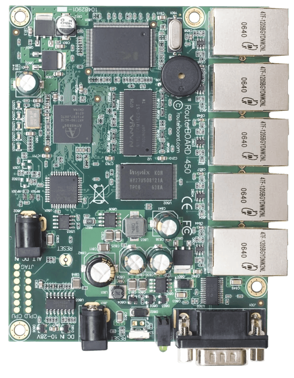 Mikrotik RB450