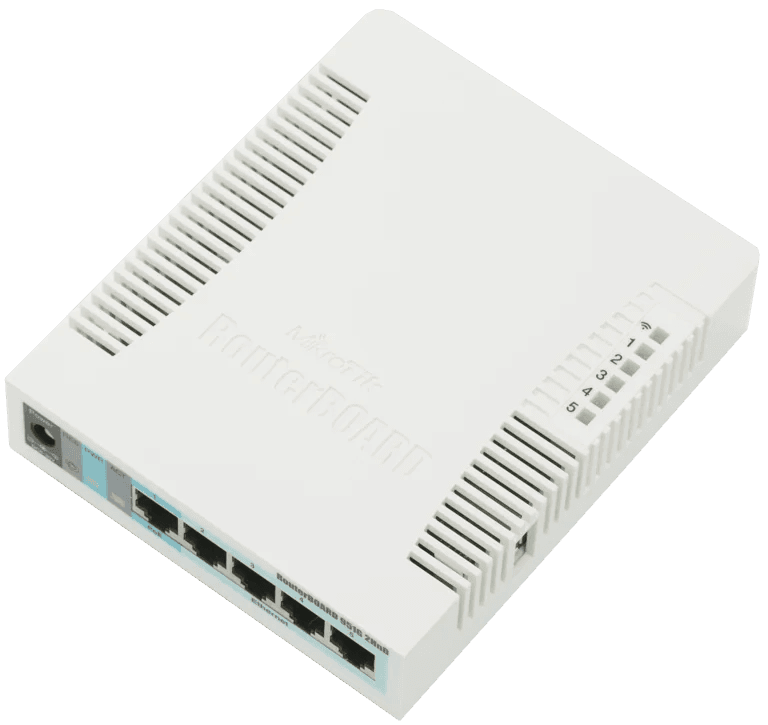 Mikrotik RB951G-2HnD