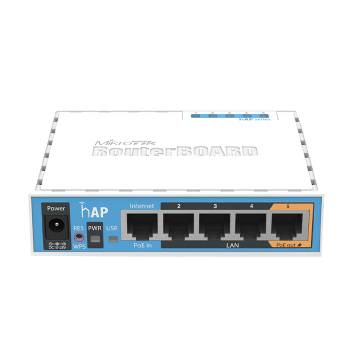 Mikrotik RB951Ui-2HnD