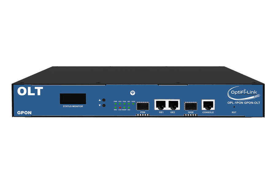 OptiFi-Link OPL-1PON GPON- OLT