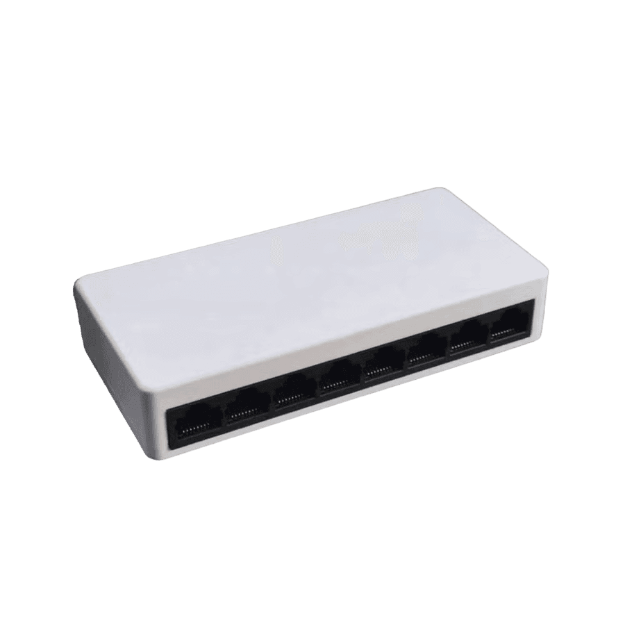 OptiFi-Link Reverse PoE Switch