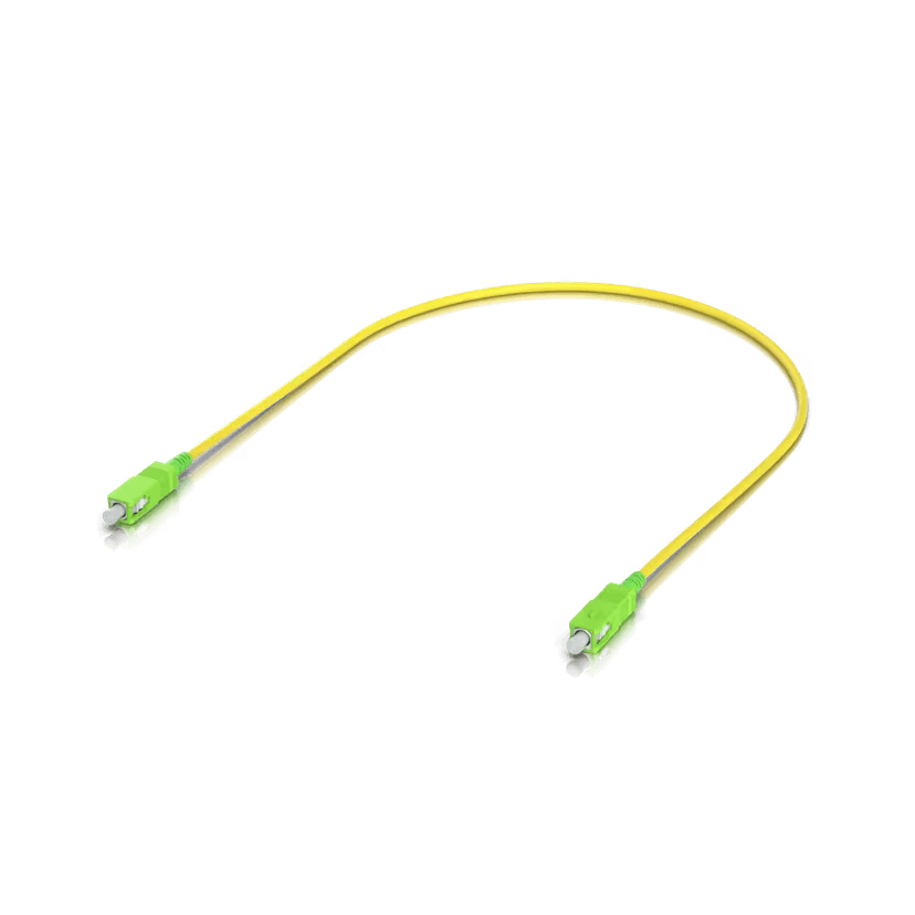 Ubiquiti SC APC to APC Patch Cable 0.5