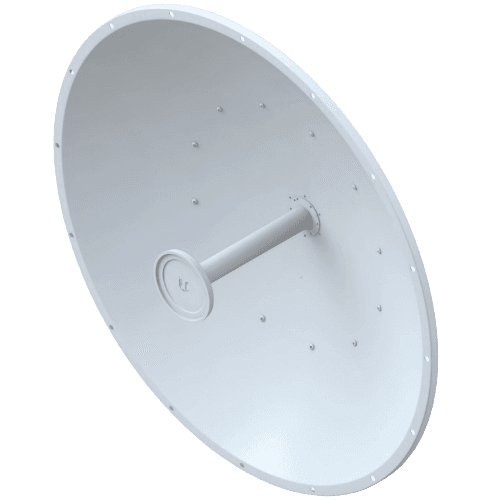 Ubiquiti airFiber X Antenna, 2.4 GHz, 24 dBi, Slant 45