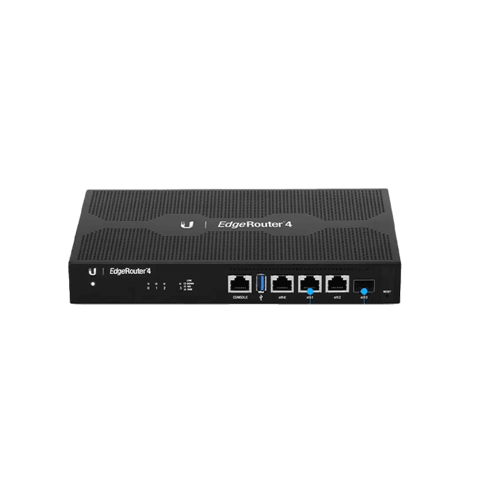 Ubiquiti EdgeRouter 4