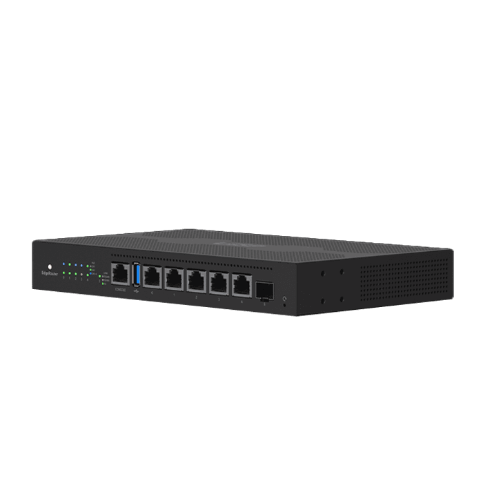 Ubiquiti EdgeRouter 6 PoE