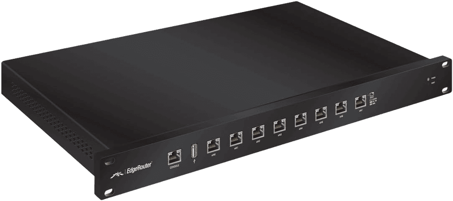 Ubiquiti EdgeRouter-8