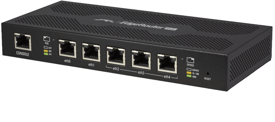 Ubiquiti EdgeRouter Poe-5