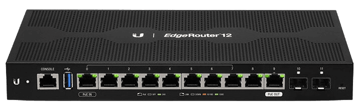 Ubiquiti EdgeRouter 12