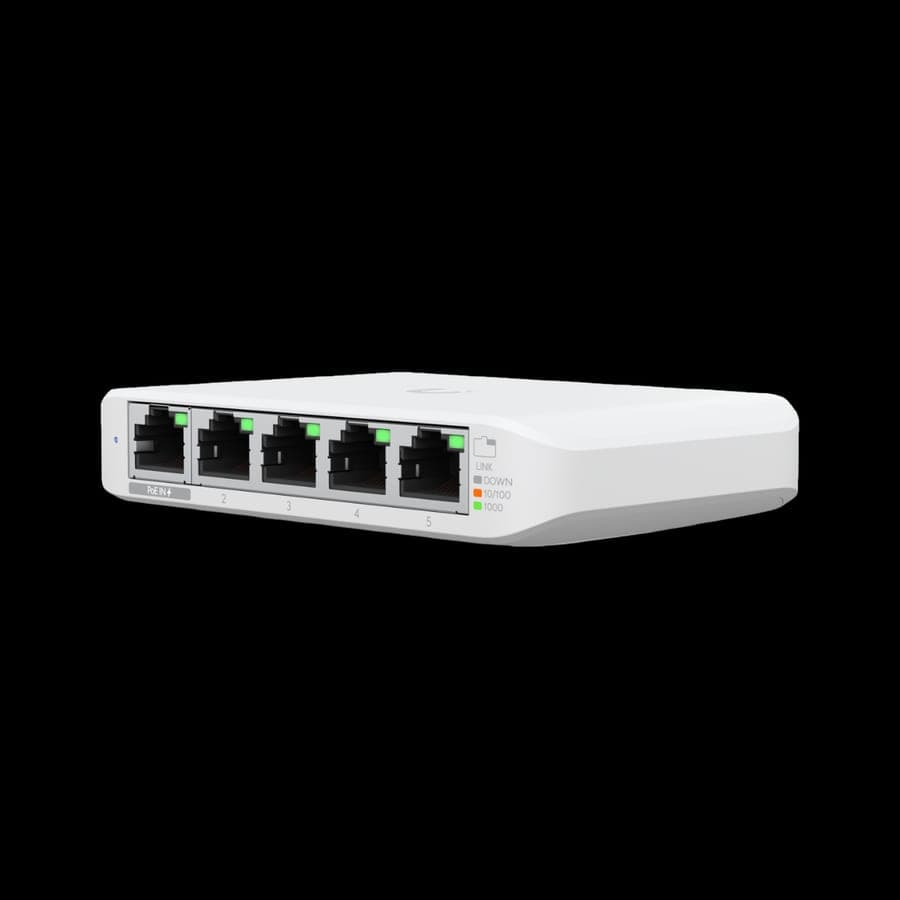 Ubiquiti Unifi switch flex mini