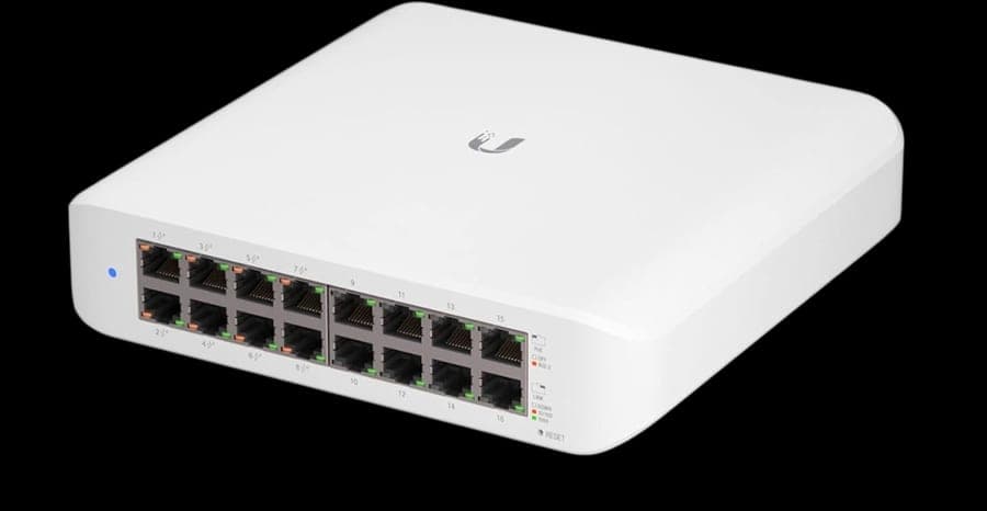 Ubiquiti Lite 16 PoE