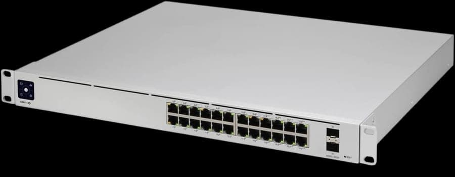 Ubiquiti UniFi PRO 24 PoE Network Switch