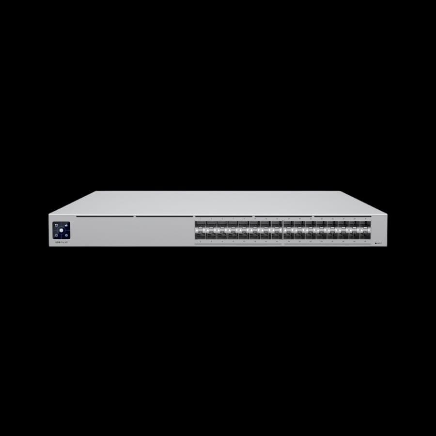 Ubiquiti Pro XG Aggregation