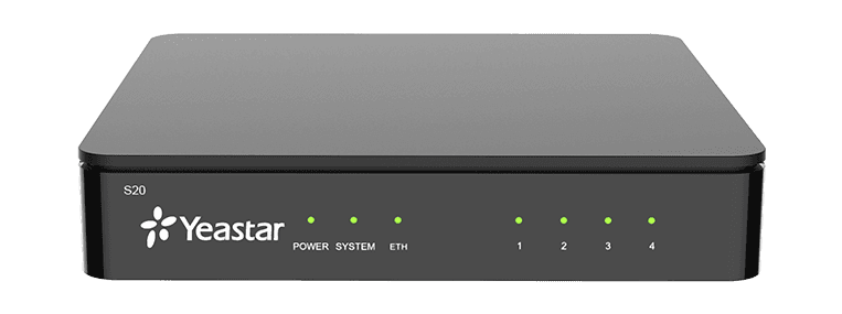 Yeastar S20 VoIP PBX