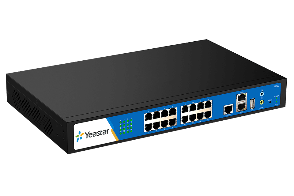 Yeastar U100 VoIP PBX