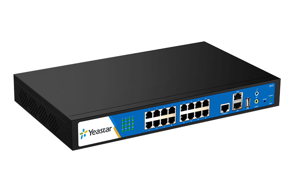 Yeastar U200 VoIP PBX