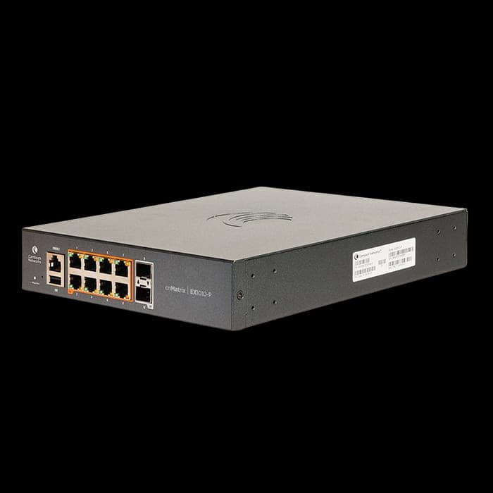 Cambium Networks cnMatrix EX1010 Switch