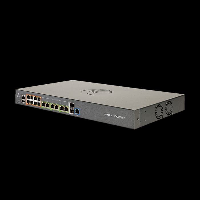 Cambium Networks cnMatrix EX2016M-P Switch