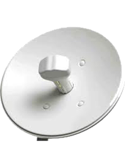 Picture of NanoBridge M5 ( NB-5G22 ) | Ubiquiti