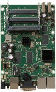 Picture of RB435G | RouterBoard | Mikrotik