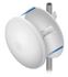 Picture of PowerBeam M5 AC (27dBi) | PBE-5AC-500 | UBNT(Ubiquiti)