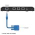 Picture of Edge Router Lite 3 Port ( ERLite-3 ) | Ubiquiti