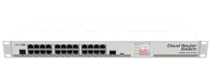 Picture of CRS125-24G-1S-RM | RouterBoard | Mikrotik