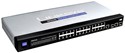 Picture of SR224G Linksys by Cisco 24-port | Wireless Routers | Linksys