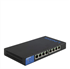 Picture of LGS308P 8-PORT | SWITCHES | Linksys