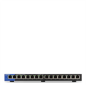 Picture of LGS116P 16-PORT | SWITCHES | Linksys