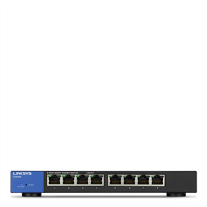 Picture of LGS308 8-PORT  | SWITCHES | Linksys