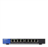 Picture of LGS108P 8-PORT | SWITCHES | Linksys