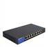 Picture of LGS108P 8-PORT | SWITCHES | Linksys