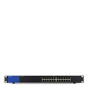 Linksys 24-Port Business Gigabit Switch (LGS124)