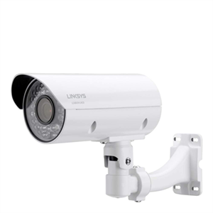 Picture of OUTDOOR BULLET CAMERA | SECURITY CAMERA SYSTEMS | Linksys