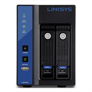 Picture of NETWORK VIDEO RECORDER (NVR) | SECURITY CAMERA SYSTEMS | Linksys