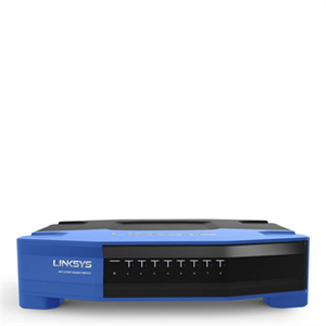 Picture of SE4008 WRT 8-PORT | SWITCHES | Linksys