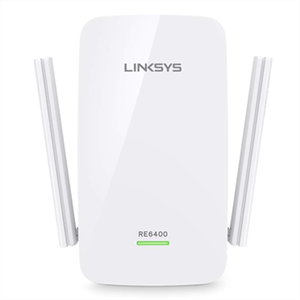 Picture of RE6400 AC1200 BOOST | WIRED AND WIRELESS RANGE EXTENDERS | Linksys