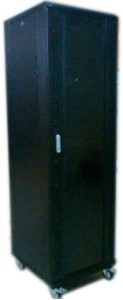 Picture of 42U Rack 600x600 Black