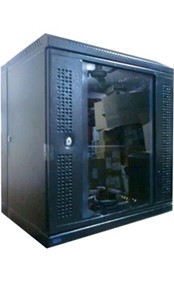 Picture of 12U Rack Black