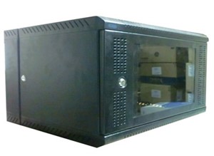 Picture of 6U Rack Black