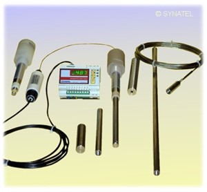 Picture of DIGIMATIC DMR2A REMOTE CAPACITANCE LEVEL PROBE | LEVEL CONTROL RANGE | Synatel