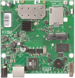Picture of RB912UAG-2HPnD | RouterBoard | Mikrotik