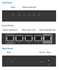 Picture of Edge Router X | EdgeMax | UBNT(Ubiquiti)