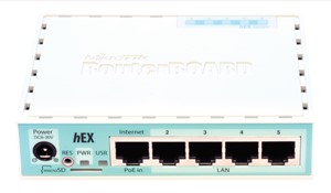 Picture of hEX Gr3 | RouterBoard | Mikrotik