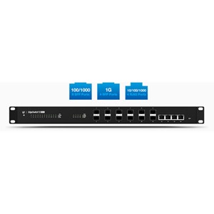 Picture of EdgeSwitch 12F ( ES-12F ) | Ubiquiti