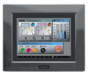 Picture of DPC-3120 Industrial Panel PC