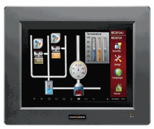 Picture of DPC-5120 Industrial Panel PC