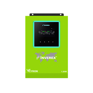 Picture of VEYRON 1.2KW MPPT SOLAR INVERTER